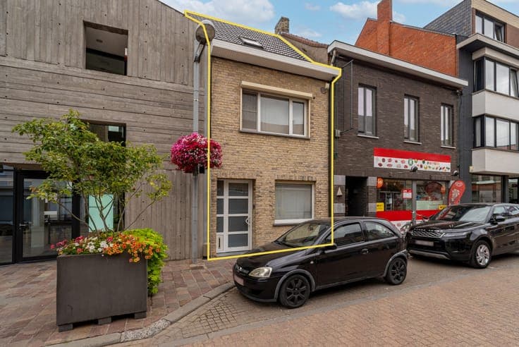 House in Tielt