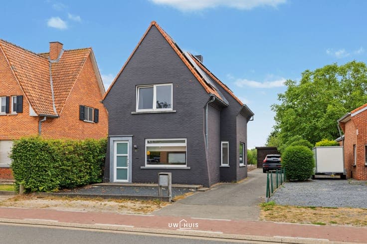 House in Stekene