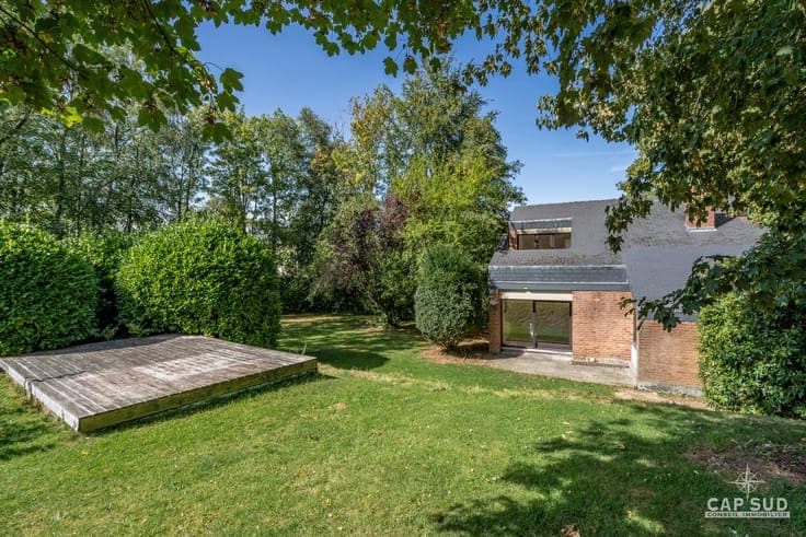 House in Sint-Genesius-Rode