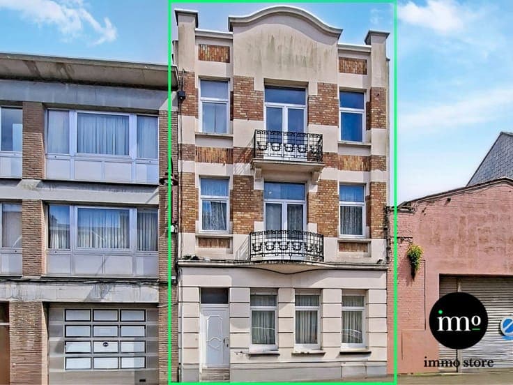 Spacious 4-Bedroom Home with Great Potential