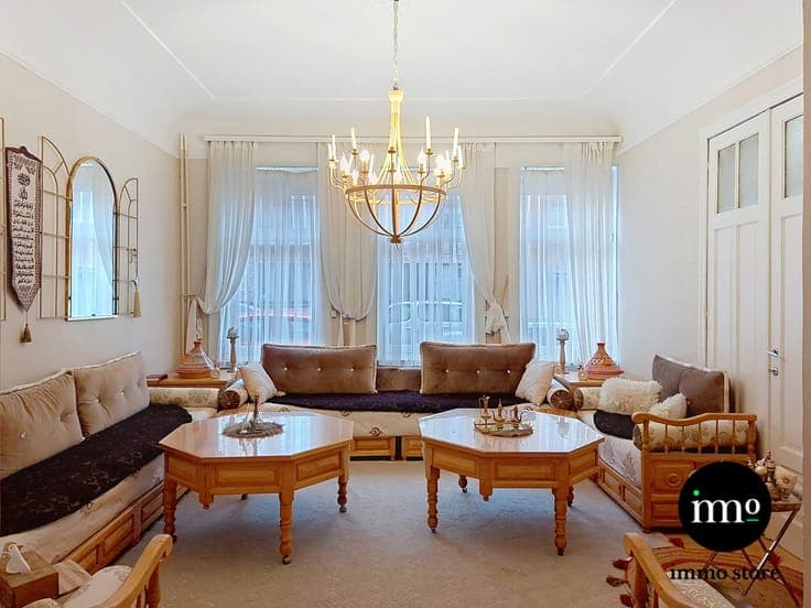 Spacious 4-Bedroom Home with Great Potential