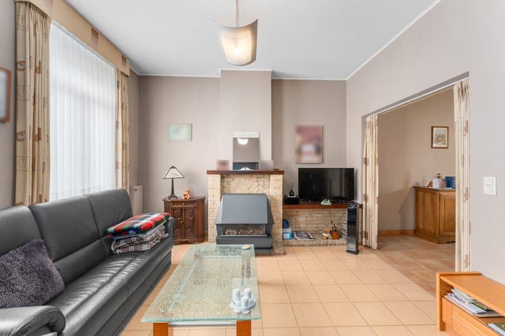 Karaktervolle woning met 3 slaapkamers in het centrum van...