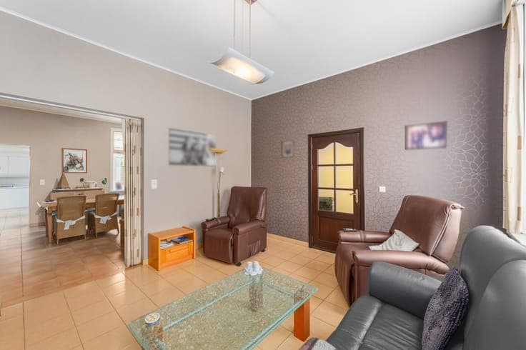 Karaktervolle woning met 3 slaapkamers in het centrum van...