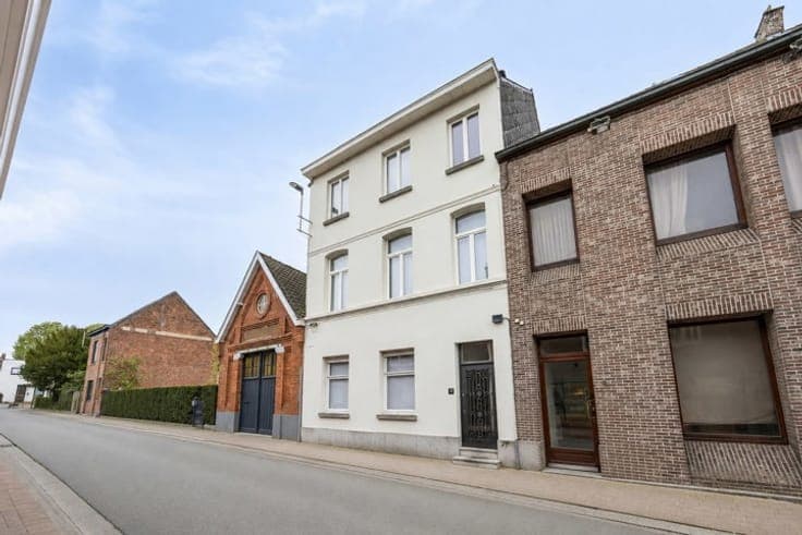 House in Wetteren