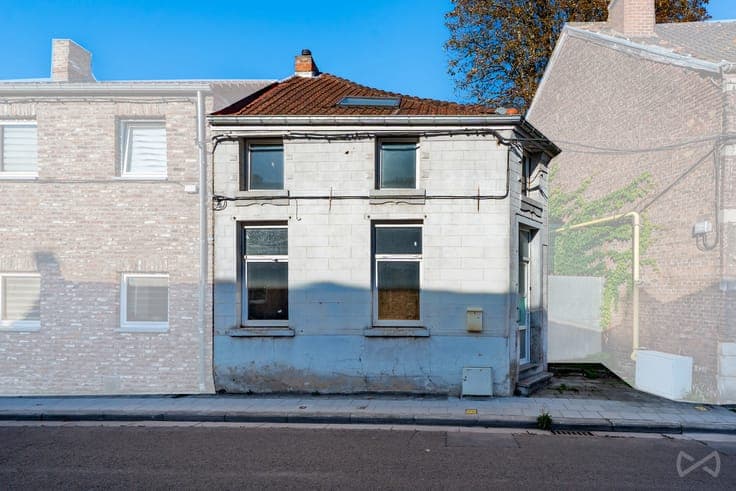 House in Quaregnon