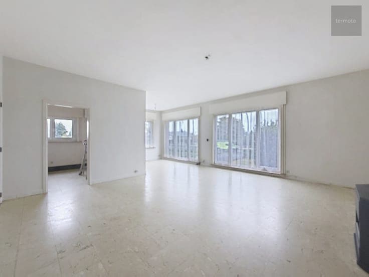 halfopen woning