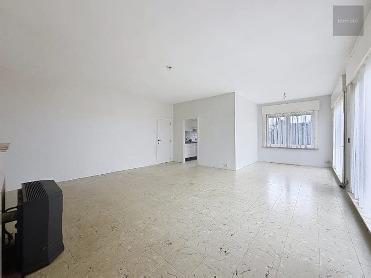 halfopen woning