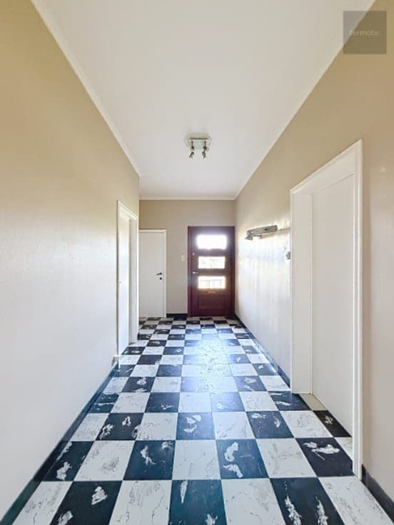 halfopen woning