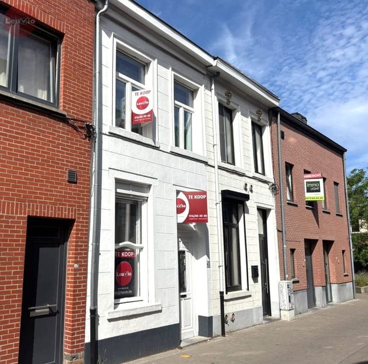 House in Leuven