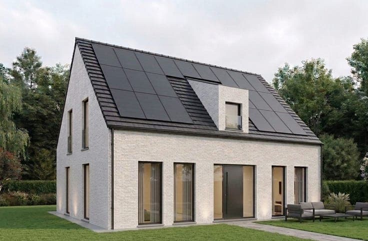 House in Merelbeke