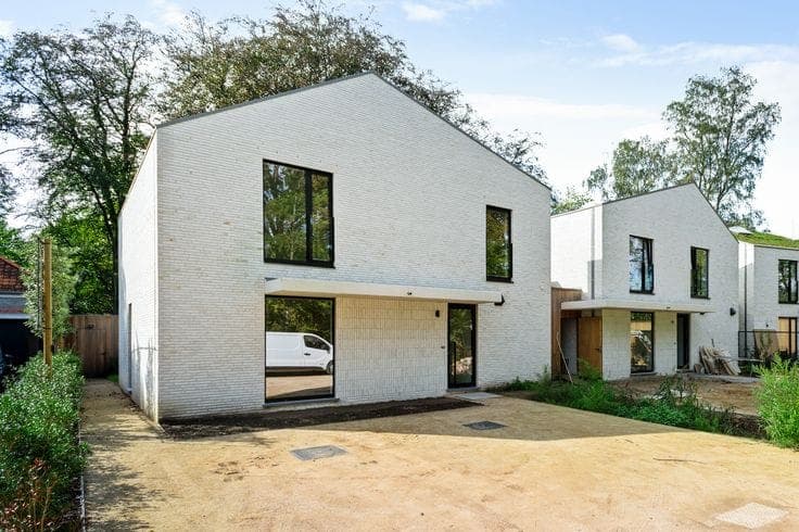 House in Brasschaat
