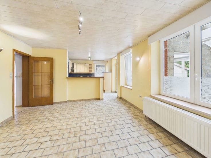 4 bedrooms in the heart of Bertrix, interested?