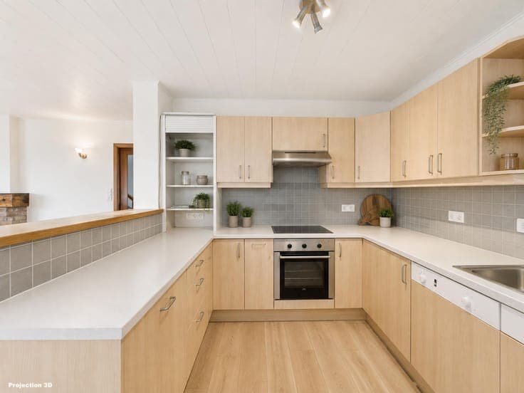4 bedrooms in the heart of Bertrix, interested?