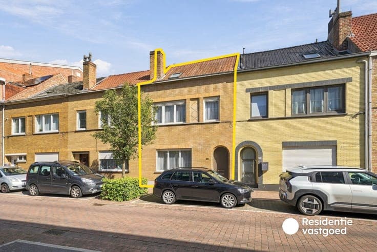 House in Ostend