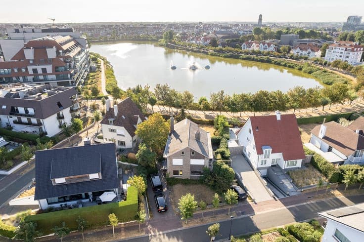 House in Knokke-Heist