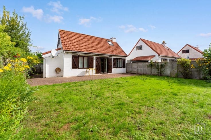 Peacefully located holiday home in New Village Park