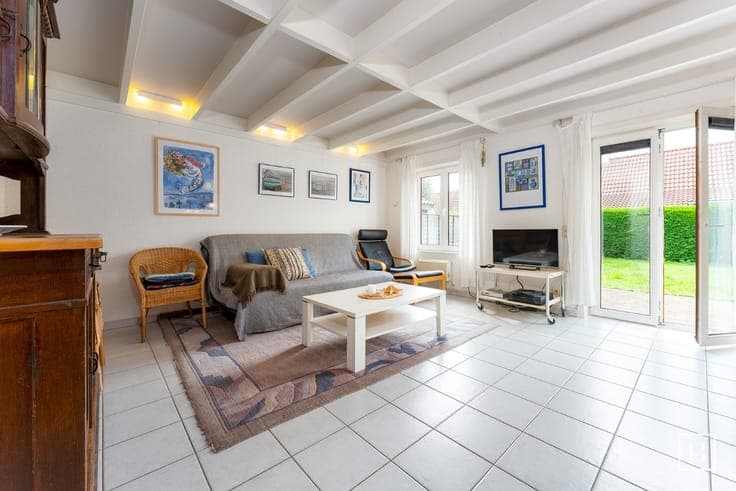 Peacefully located holiday home in New Village Park