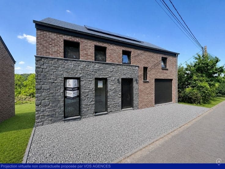 House in Dinant