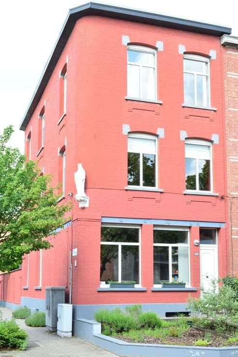 House in Antwerp
