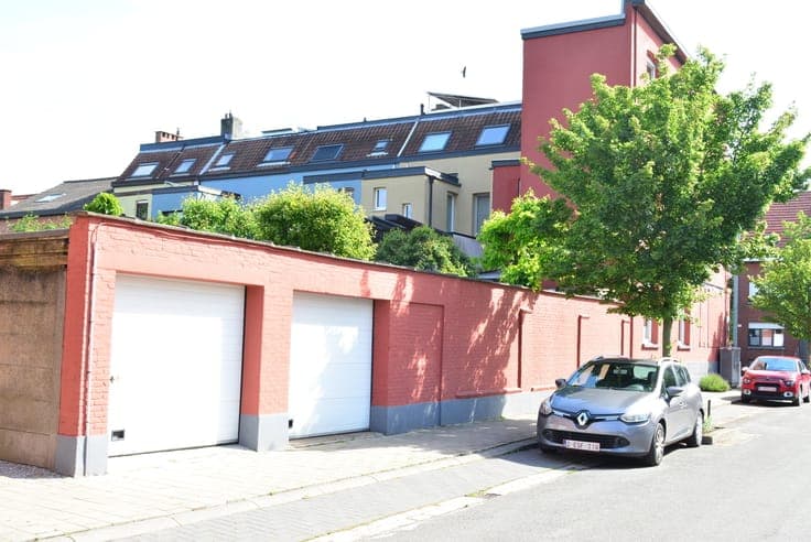 House in Antwerp