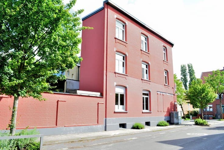 House in Antwerp