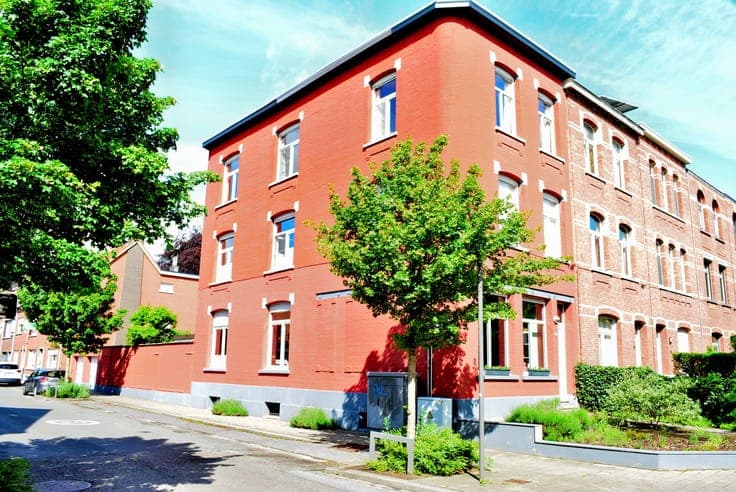 House in Antwerp