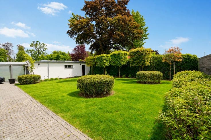 ENERGIEZUINIGE WONING MET 4 SLAAPKAMERS, GARAGE EN TUIN!