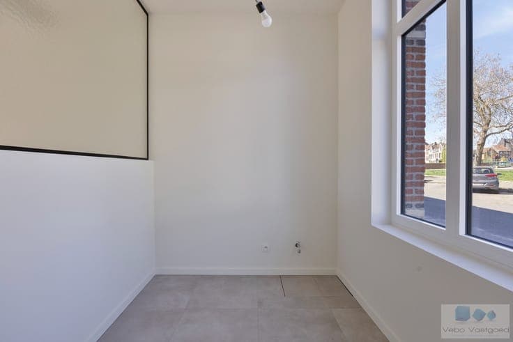 Instapklare rijwoning - EPC A - 3 slks & stadstuin