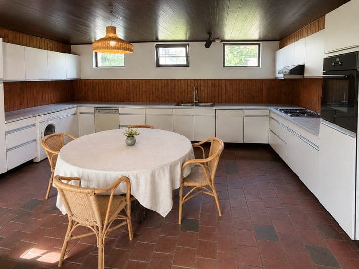 Farmhouse renovation project