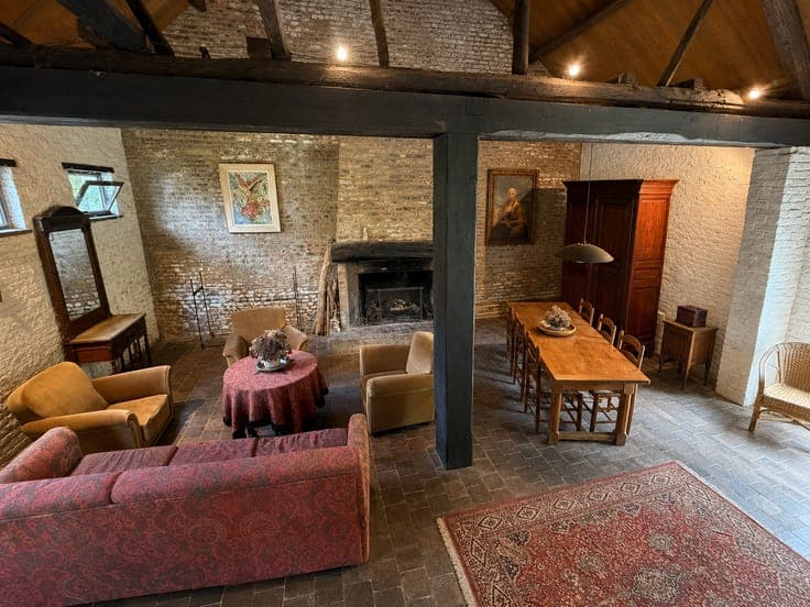 Farmhouse renovation project