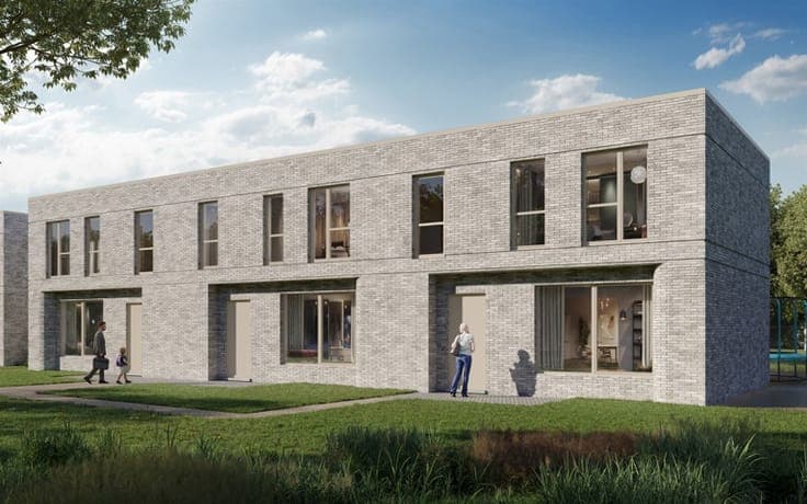 House in Olen