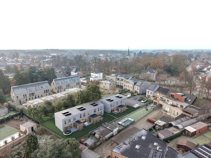 House in Olen