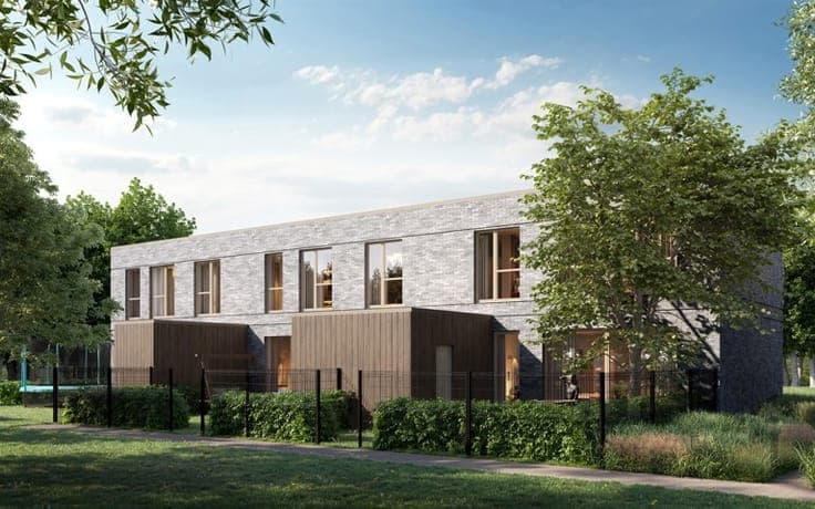 House in Olen