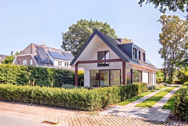 House in Destelbergen