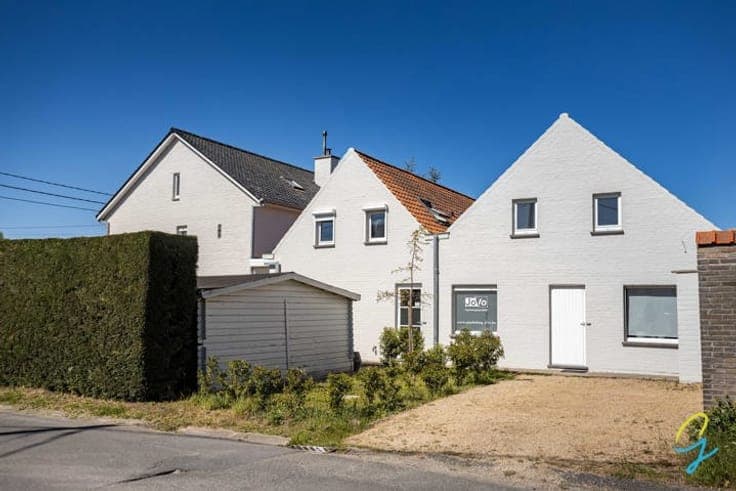House in Kruishoutem
