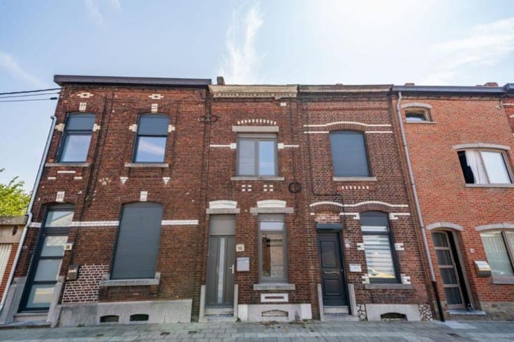 House in Gosselies
