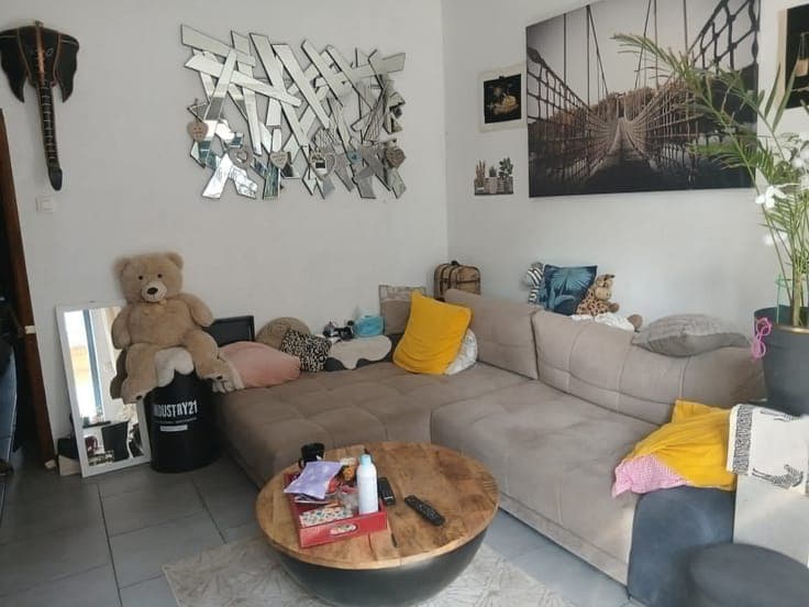 House in Boussu Hornu