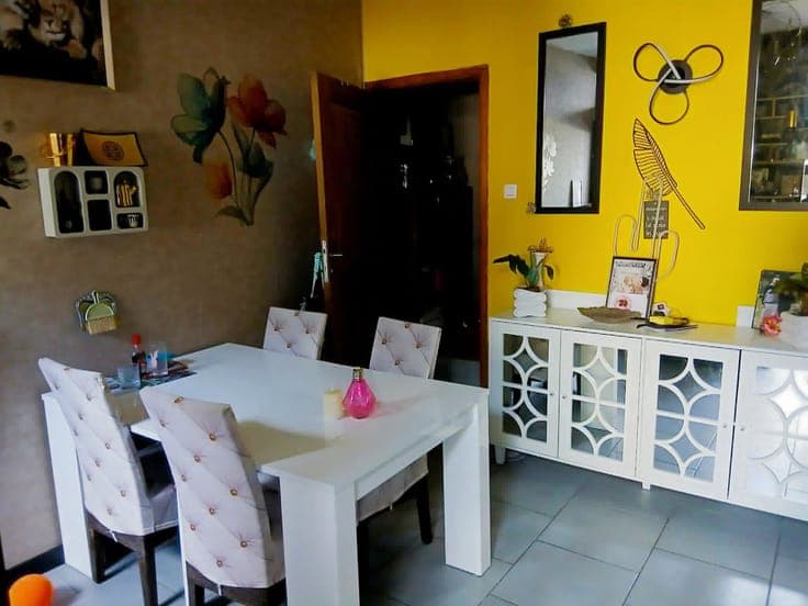 House in Boussu Hornu
