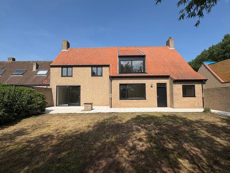 House in Lapscheure