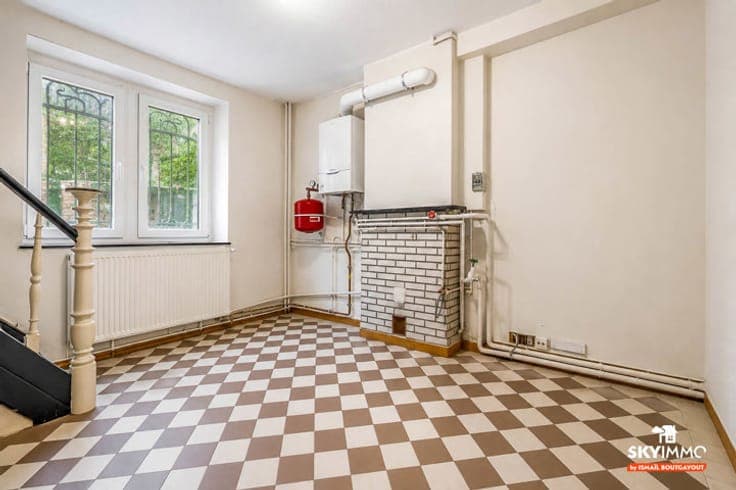 SUPERBE COLOCATION - 6CH -PEB D - ELEC CONFORME -LIEGE