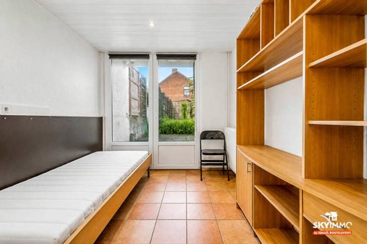 SUPERBE COLOCATION - 6CH -PEB D - ELEC CONFORME -LIEGE