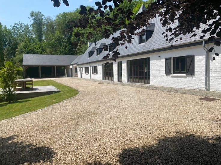 House in La Hulpe