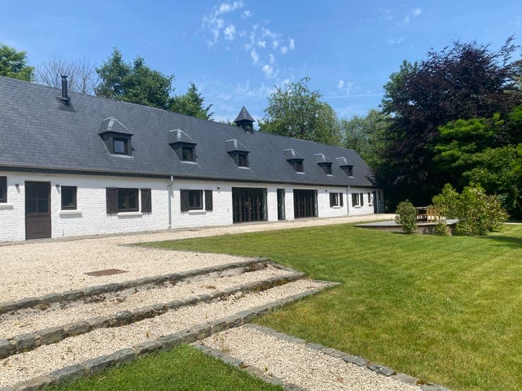 House in La Hulpe