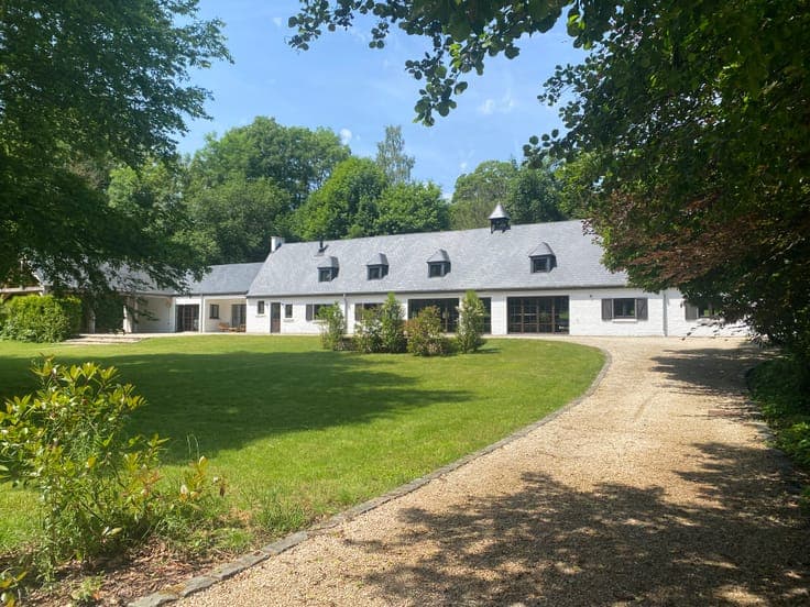 House in La Hulpe