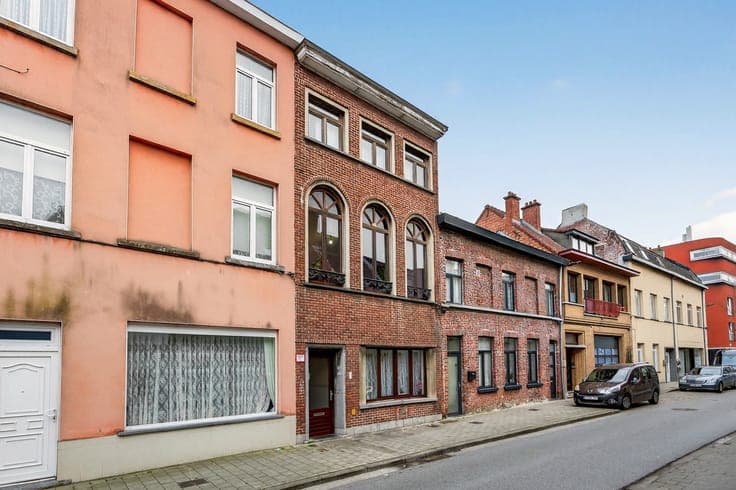 Appartementsblok