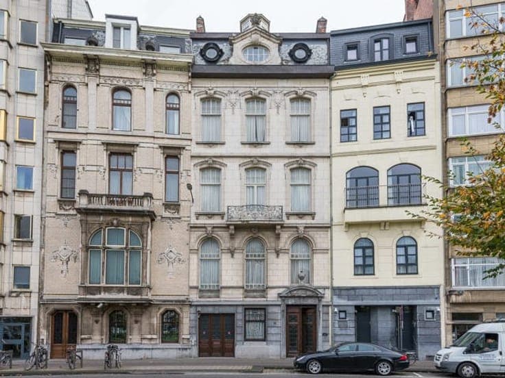 Antwerp I Central Parc