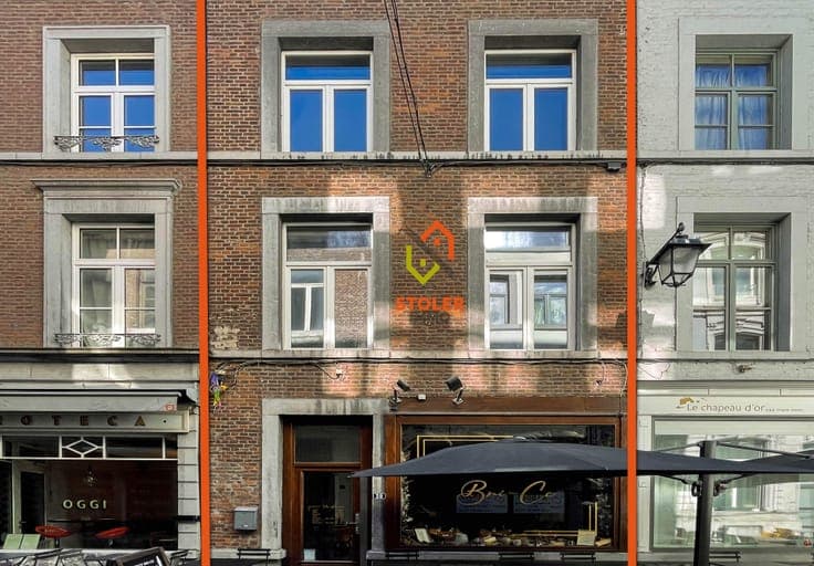 Investment property in Liege