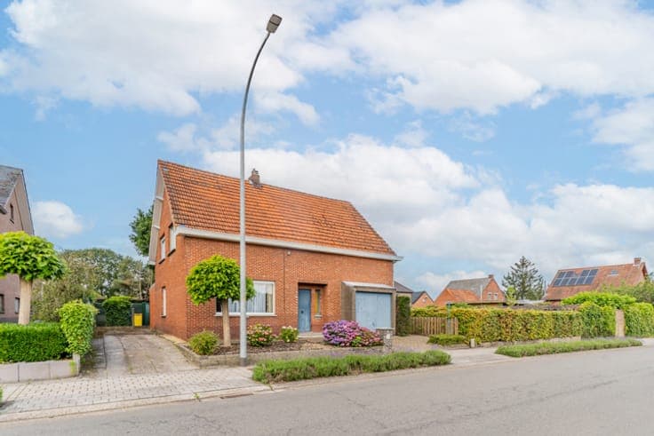 House in Dessel