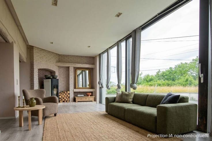 House in Marche-en-Famenne