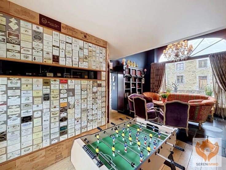 Beautiful house wimming pool, sauna, jacuzzi and 5 bedrooms
